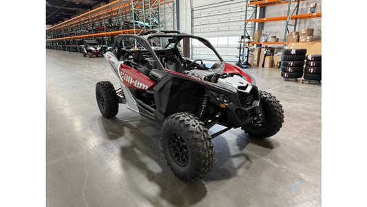2025 Can-Am Maverick X3 RS TURBO For Sale image 0