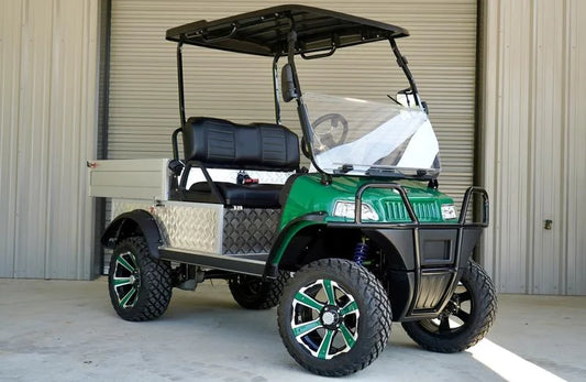 2025 EVolution Turfman 800 Plus Golf Cart for Sale image 0