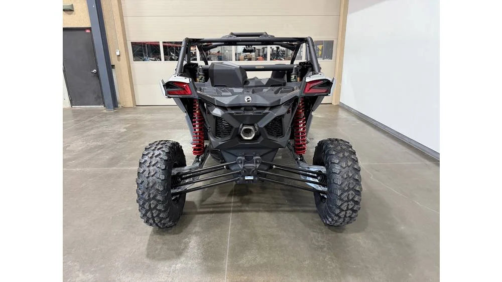 2025 Can-Am Maverick X3 RS TURBO For Sale image 5