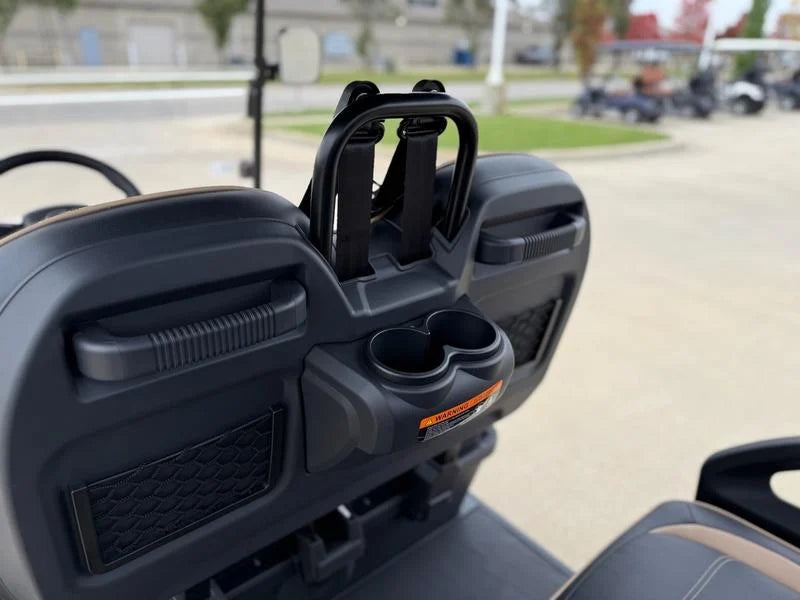 2025 Epic E40FX Golf Cart for Sale image 10