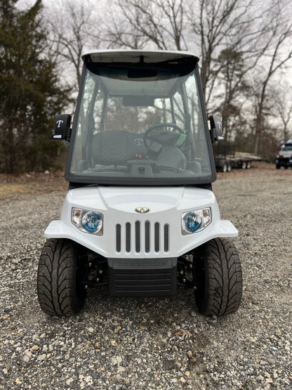 2023 Tomberlin E4 LE Plus Golf Cart for Sale image 10