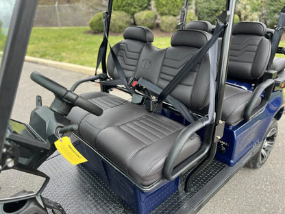 Blue 2024 Tomberlin Engage LX Golf Cart for Sale image 5