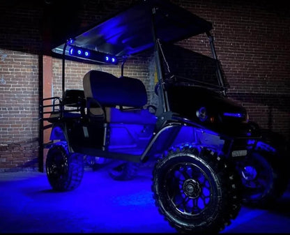 2022 Cushman 1200 Gas Golf Cart for Sale image 7