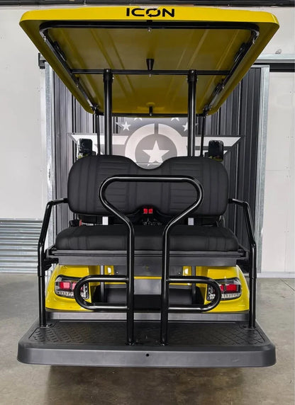 2024 Icon EV I40 Golf Cart for Sale image 7