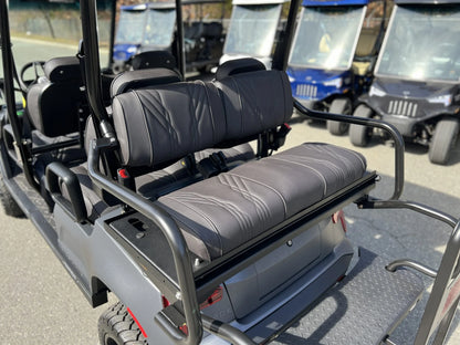 Black 2024 Tomberlin Engage Ghosthawk Golf Cart for Sale image 8