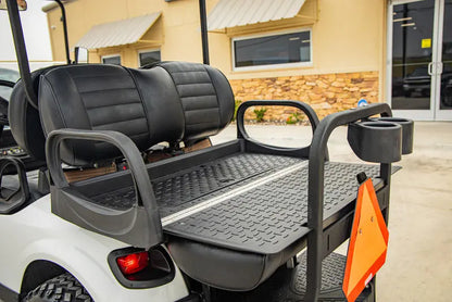2021 E-Z-GO S4 Gas EFI Golf Carts For Sale image 1