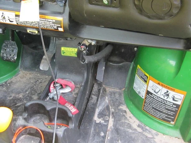 2017 John Deere Gator XUV 825i For Sale image 5