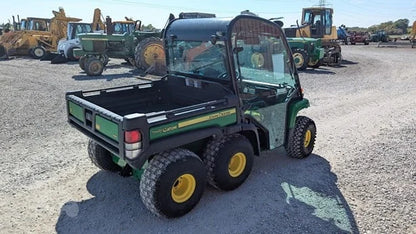 2014 John Deere Gator TH 4x4 Utility Cart For Sale image 6
