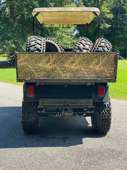 2016 E-Z-GO Gas Workhorse Golf Cart for Sale image 2
