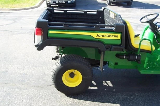 2024 John Deere Gator TX 2WD Gas Utility Cart For Sale image 4