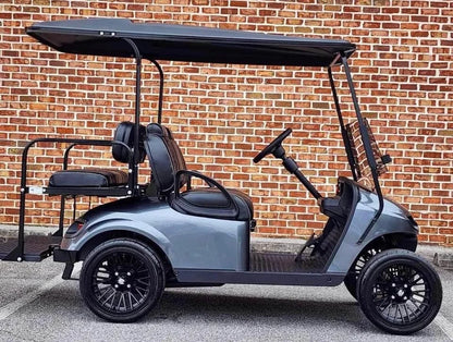 2014 E-Z-GO TXT Gas Golf Cart for Sale image 2