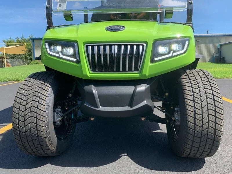 2024 EVolution D5 Ranger 2+2 Golf Cart for Sale image 2