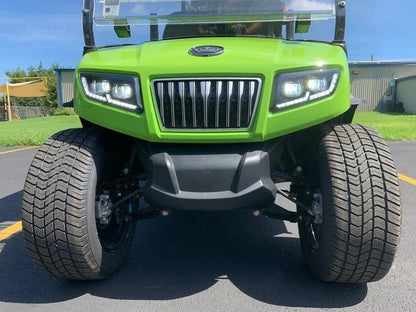 2024 EVolution D5 Ranger 2+2 Golf Cart for Sale image 2