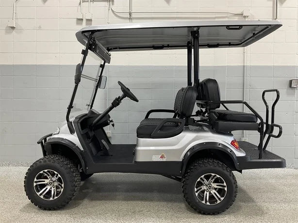 2023 Advanced EV LT-A627.2+2G Golf Cart for Sale image 0