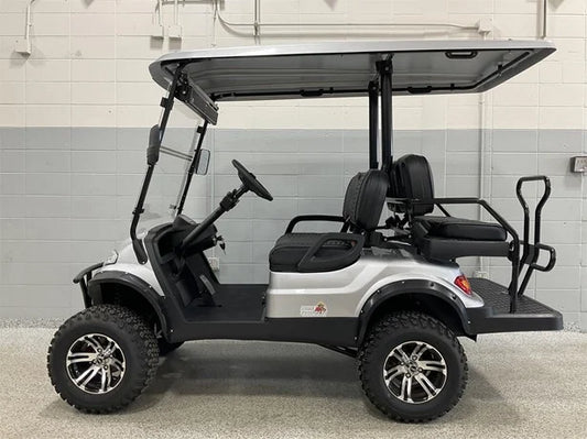 2023 Advanced EV LT-A627.2+2G Golf Cart for Sale image 0