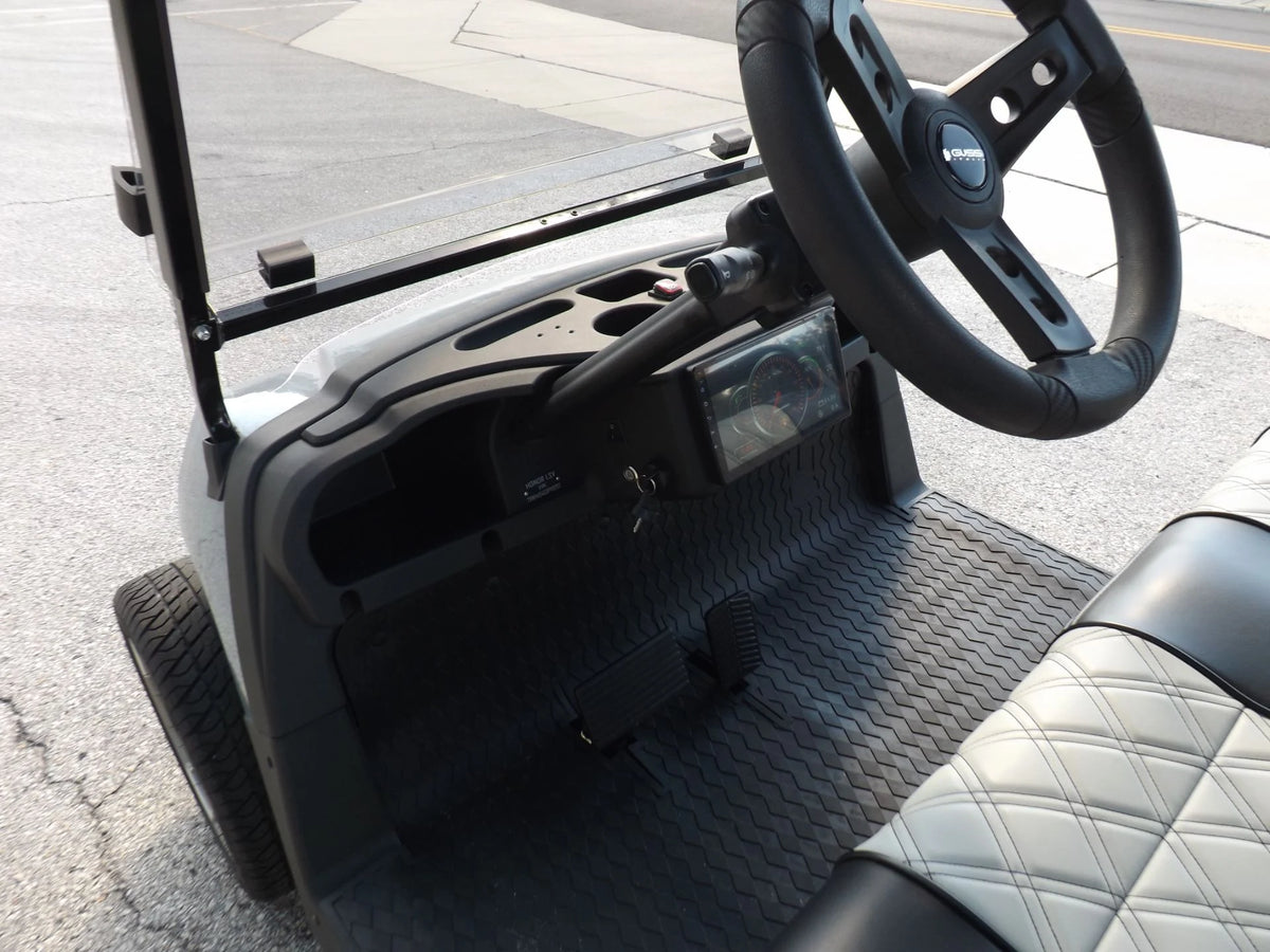 2023 HONOR LSV 2+2 G1 Lifted Lithium Golf Cart for Sale image 6