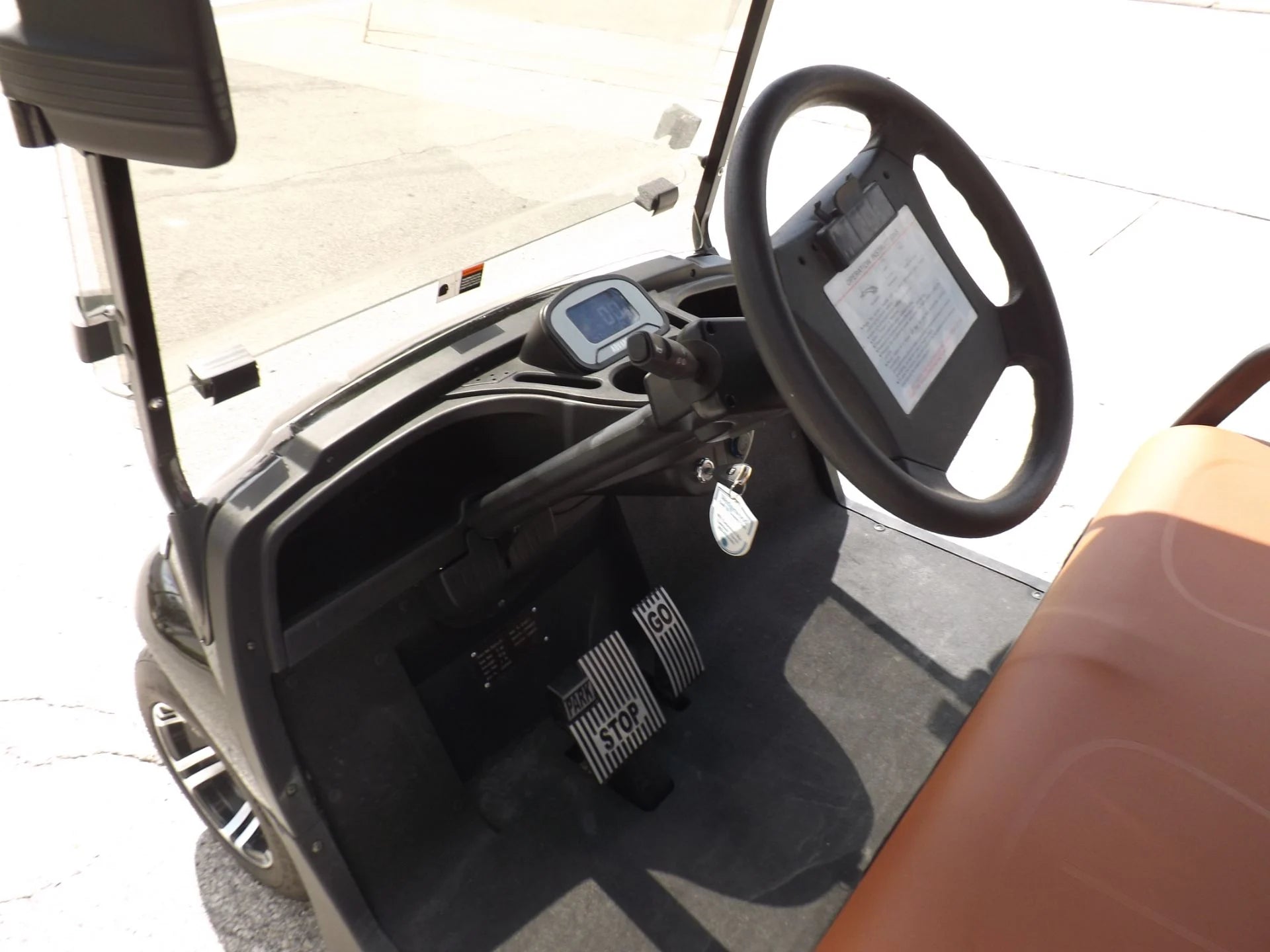 2022 Advanced EV AEV 2 Golf Cart for Sale image 6