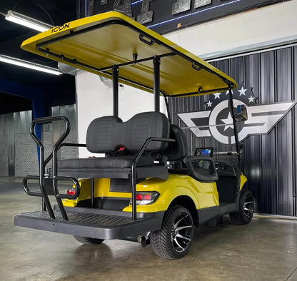 2024 Icon EV I40 Golf Cart for Sale image 5