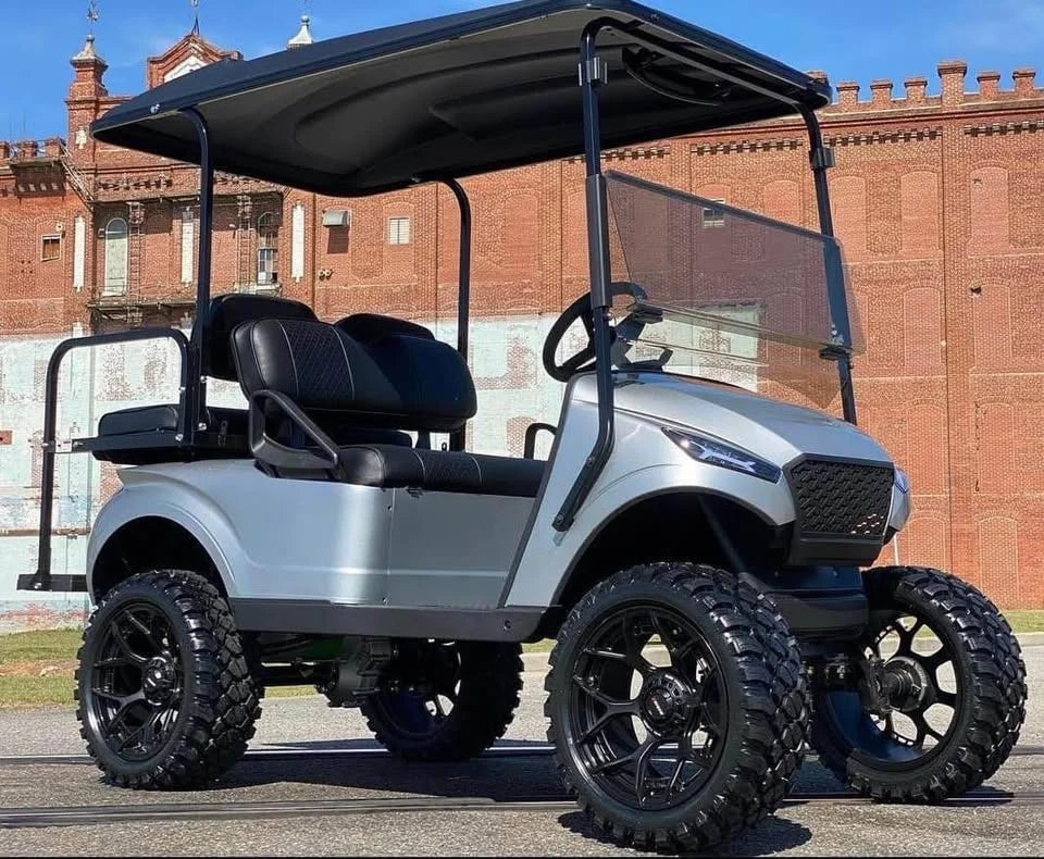 BRAND NEW 2023 Navitas X4 Golf Cart for Sale image 1
