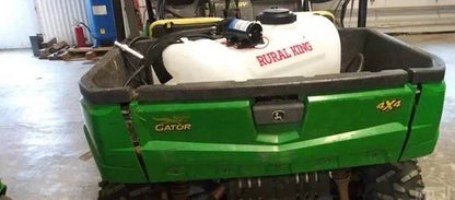2016 John Deere Gator XUV 590i 4x4 Gas Utility Cart For Sale image 3