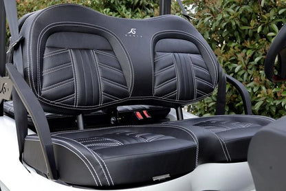 2023 Garia Via Lifted 4 Passenger Lithium Golf Cart for Sale image 3