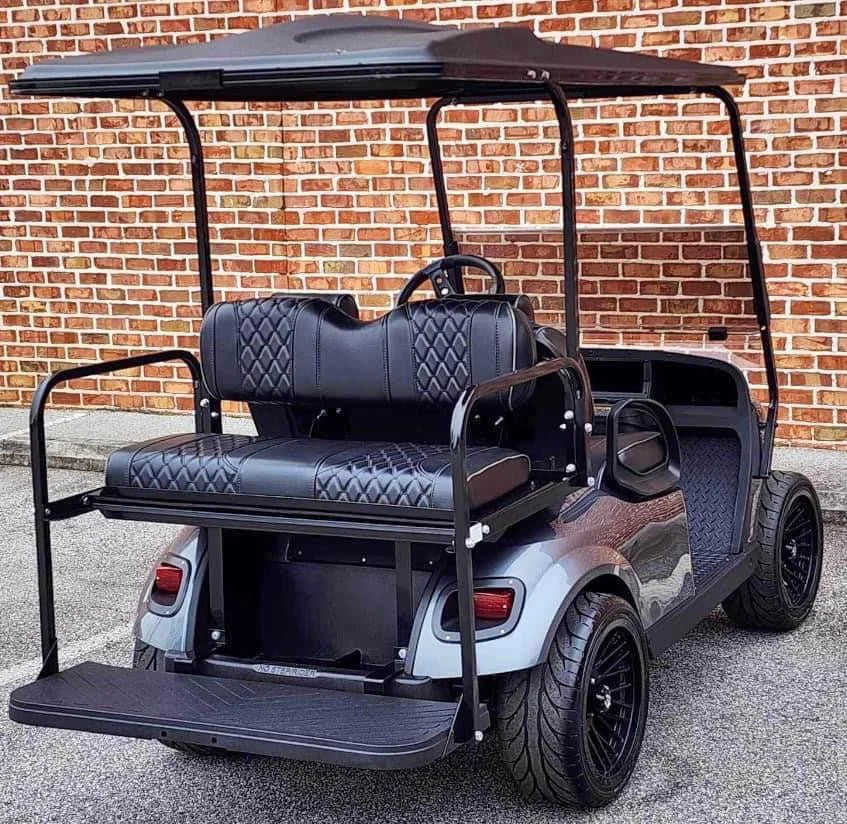 2014 E-Z-GO TXT Gas Golf Cart for Sale image 4