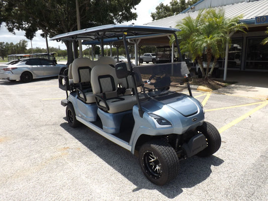 2024 Star EV SIRIUS 4+2 Lithium Golf Cart for Sale image 0