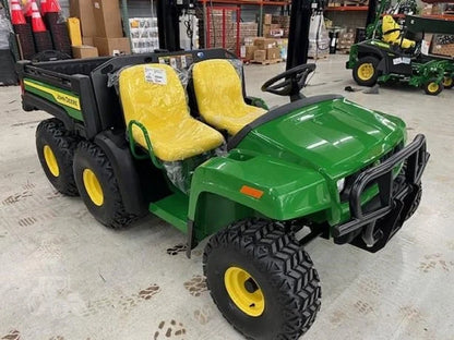 2025 John Deere Gator 6x4 Diesel For Sale image 2
