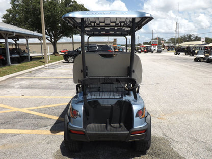 2024 Star EV SIRIUS 4 Forward Lithium Golf Cart for Sale image 3