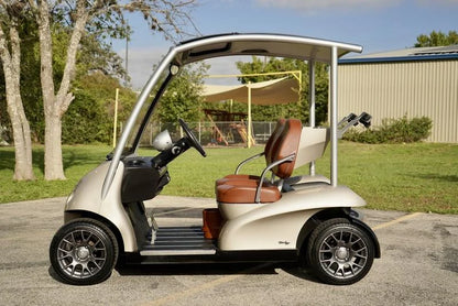2011 Garia 2 Passenger Golf Cart for Sale image 1
