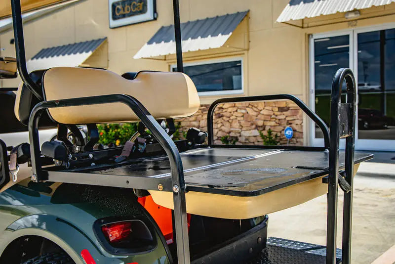 2016 E-Z-GO Express L6 Golf Cart For Sale image 9