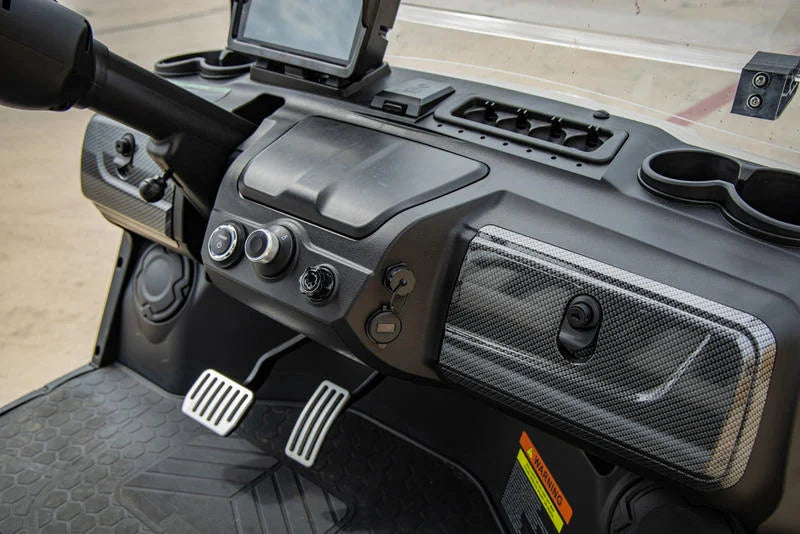 2024 Evolution D5 Maverick 4 Lithium Golf Cart for Sale image 4