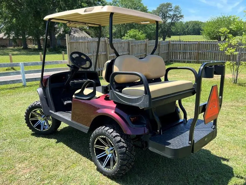 2019 E-Z-GO TXT EliTe Golf Cart For Sale image 3