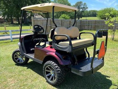 2019 E-Z-GO TXT EliTe Golf Cart For Sale image 3