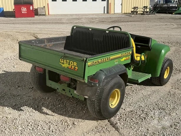 1995 John Deere Gator 2WD Gas For Sale image 1
