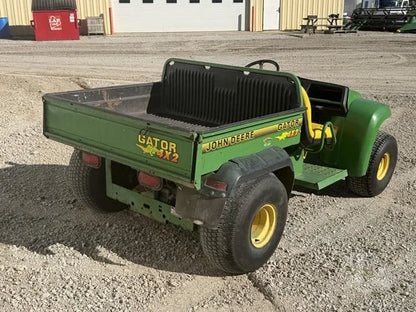 1995 John Deere Gator 2WD Gas For Sale image 1