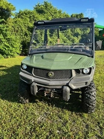 2018 John Deere Gator XUV 865M For Sale image 1
