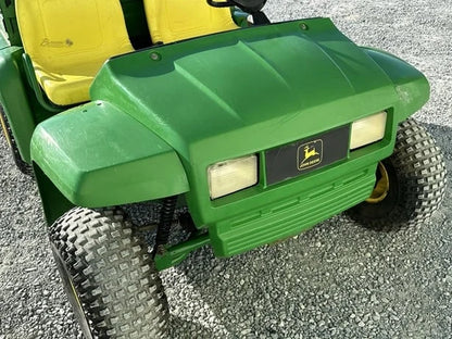 1998 John Deere Gator 6x4 Gas Utility Cart for Sale image 5