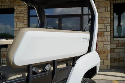 2024 CLUB CAR CRU 6-Passenger Electric LSV for Sale image 4