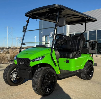 2024 MadJax X-Series 4 Golf Cart for Sale image 0