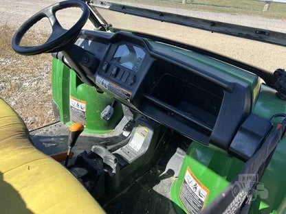 2014 John Deere Gator XUV 825i 4WD Utility Cart for Sale image 4