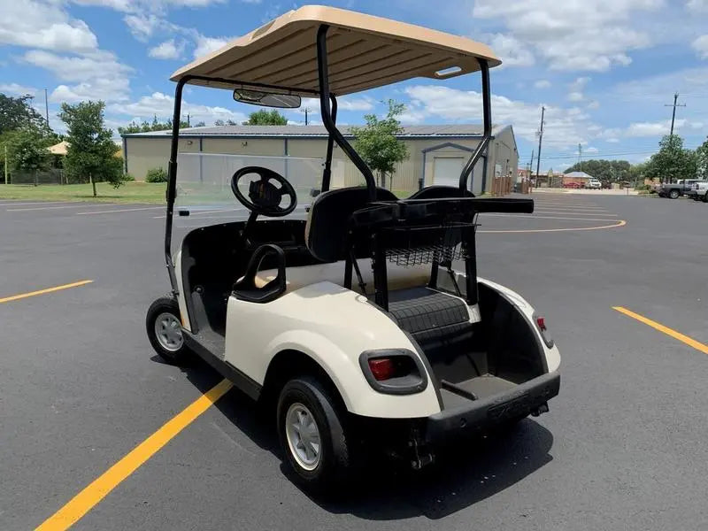 2016 E-Z-GO Freedom TXT Golf Cart For Sale image 2