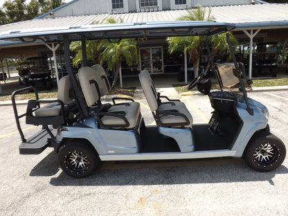 2024 Star EV SIRIUS 4+2 Lithium Golf Cart for Sale image 2