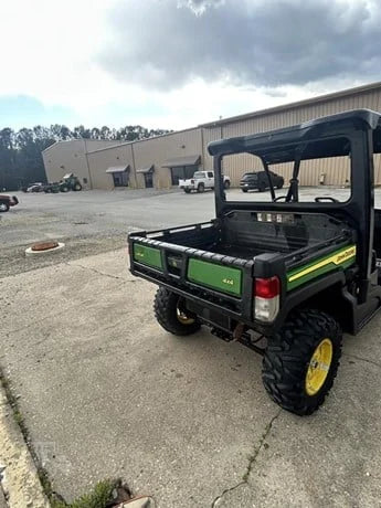2023 John Deere Gator XUV 835M 4WD Diesel Utility Cart for Sale image 5