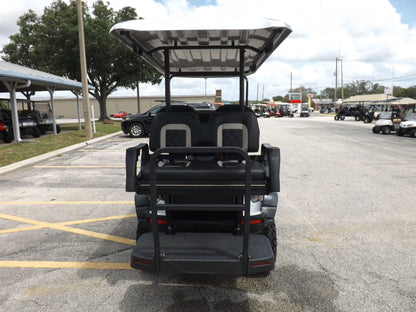 2024 Star EV SIRIUS 2+2 Lifted Lithium Golf Cart for Sale image 3