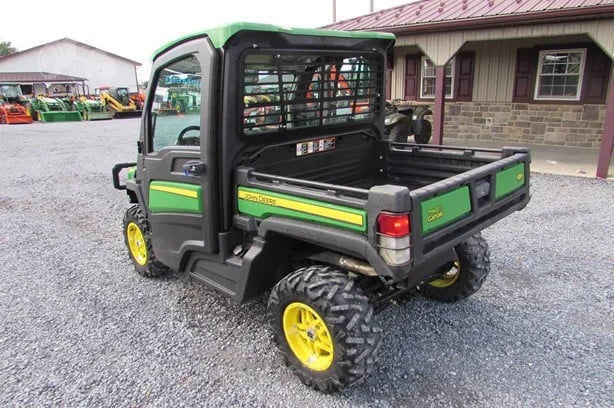 2018 John Deere Gator XUV 835R For Sale image 2