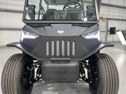 Black 2024 Tomberlin Engage LX Golf Cart for Sale image 3