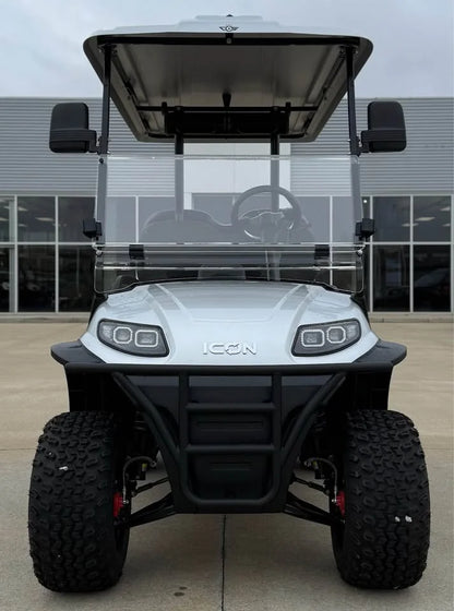 2023 ICON EV i40L Golf Cart for Sale image 2