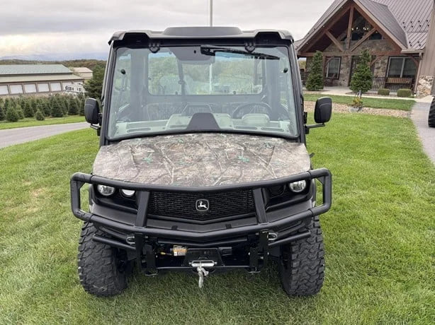 2023 John Deere Gator XUV 835R 4WD Utility Cart for Sale image 7