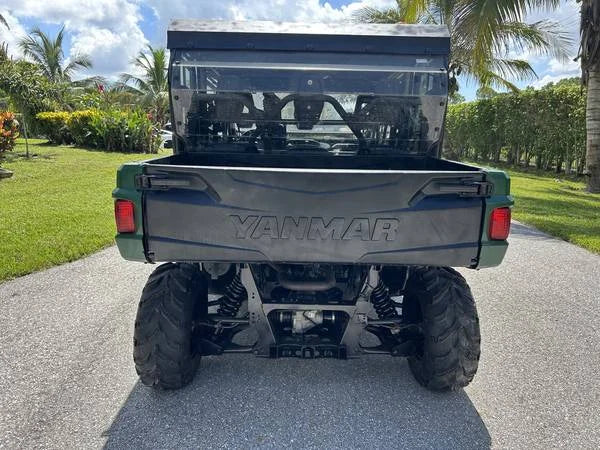 2019 YANMAR Longhorn 4x4 Utility Cart for Sale image 6